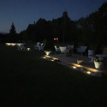 Merejussi Puhkemajad Parna Esterno foto