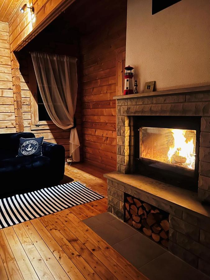 Merejussi Puhkemajad Parna Esterno foto