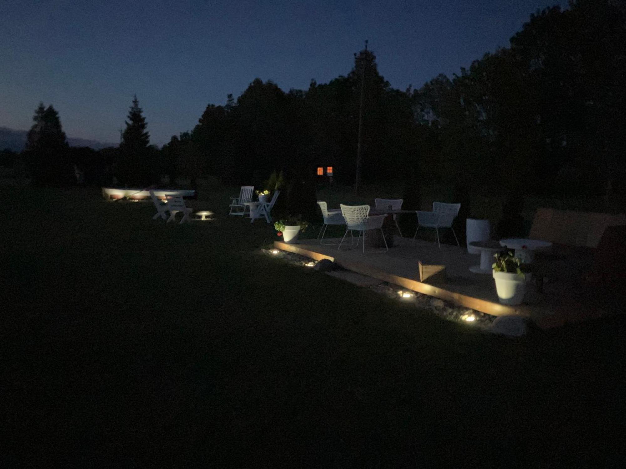 Merejussi Puhkemajad Parna Esterno foto